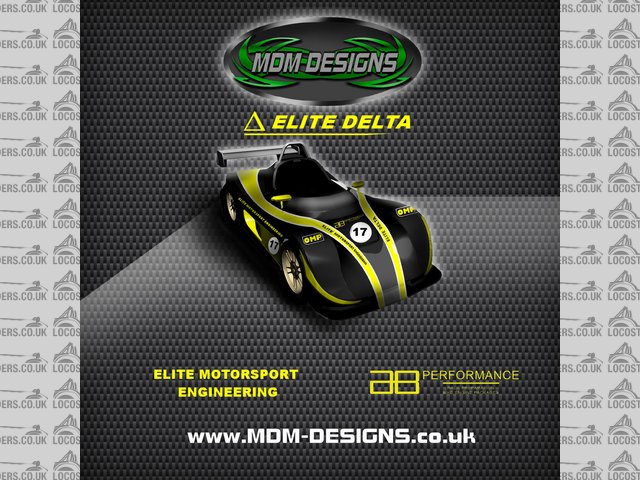 Elite Delta Design